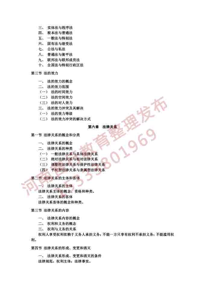 同等学力人员申请硕士学位法学学科综合水平考试大纲及说明（2021）-7.jpg