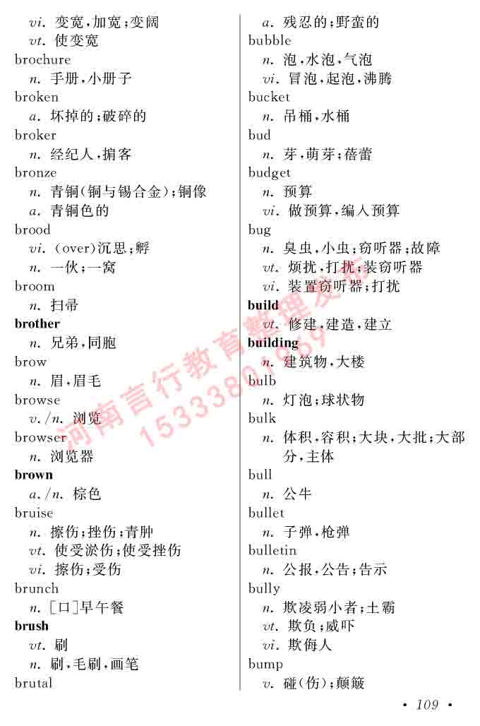 在职研究生同等学力人员申请硕士学位证英语水平全国统一考试复习大纲（第六次修订版）及模拟真题试卷含标准答案-113.jpg