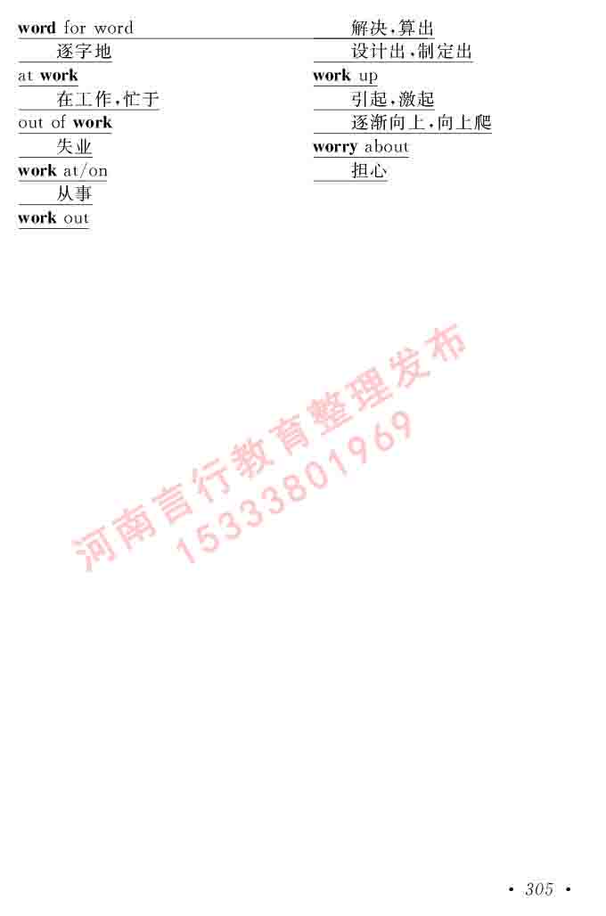 在职研究生同等学力人员申请硕士学位证英语水平全国统一考试复习大纲（第六次修订版）及模拟真题试卷含标准答案-309.jpg